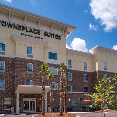 Towneplace Suites By Marriott Charleston-West Ashley Exterior foto
