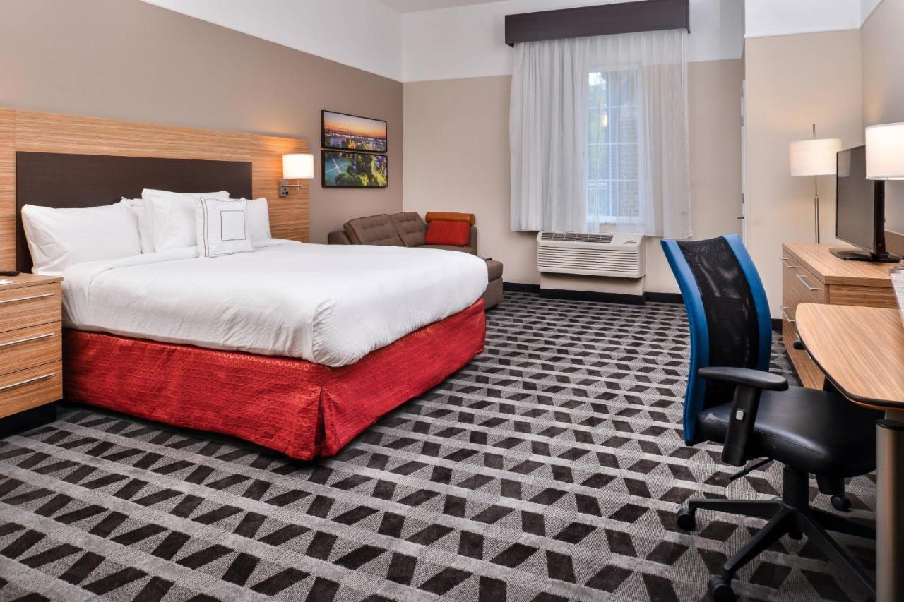 Towneplace Suites By Marriott Charleston-West Ashley Exterior foto