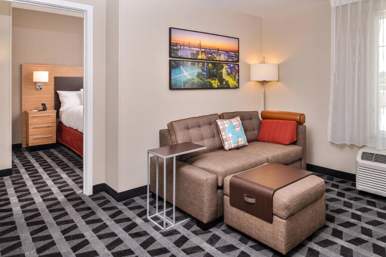 Towneplace Suites By Marriott Charleston-West Ashley Exterior foto