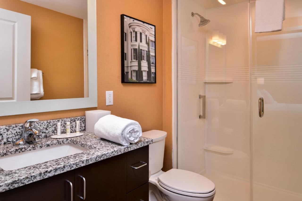 Towneplace Suites By Marriott Charleston-West Ashley Exterior foto
